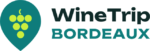 WineTrip Bordeaux logo